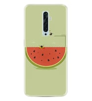 Oppo Reno 2Z 4 Lite 4 Pro 5 6 7 A31 Kılıf Desemli Silikon Woohoo 1373