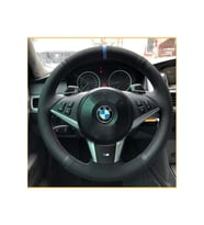 Bmw E60 Kasa Araca Özel Direksiyon Uyumlu Kılıfı ARACINIZIN DİREKSİYONUYLA TEYİT EDİNİZ