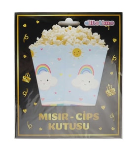 MISIR CİPS KUTUSU GÖKKUŞAĞI PK:8-