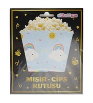 MISIR CİPS KUTUSU GÖKKUŞAĞI PK:8-