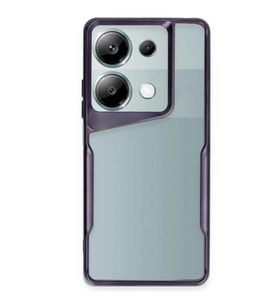 Note 13 4G Kılıf Boyi Kapak - Derin Mor