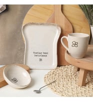 Atıştırmalık Tost Seti 3 Parça 22501-03