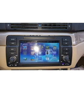 BMW E46 4GB CARPLAY NAVİGASYON DVD USB BT KAMERA