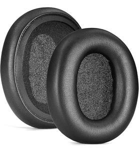 Skullcandy Crusher Anc 2 Uyumlu Kulaklık Pedi Siyah (Çift)