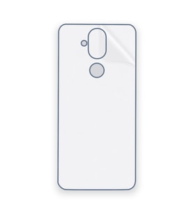 SChitec NOKIA X7 Uyumlu Arka Yüzey Hidrojel Koruyucu Film