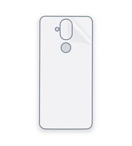 SChitec NOKIA X7 Uyumlu Arka Yüzey Hidrojel Koruyucu Film