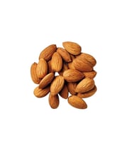 Çiğ Badem Dökme 250 Gr