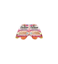 Inaba Twins Ciao Ton Balıklı Somonlu ve Tavuklu Kedi Ödül Jölesi 2 x 35 Gr