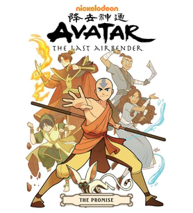 Avatar: The Last Airbender--The Promise Omnibus (Krem)