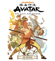 Avatar: The Last Airbender--The Promise Omnibus (Krem)