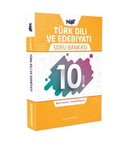 10.SINIF TÜRK DİLİ VE EDEBİYATI SORU BANKASI - BİNOT YAYINLA