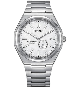 Citizen NJ0180-80A Erkek Kol Saati (Gri)
