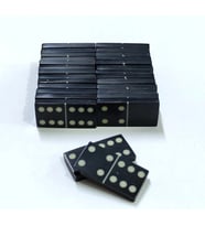 Kemik Domino Taşı 8403a