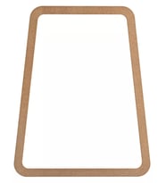 92 LİK SOFT MDF AYNA