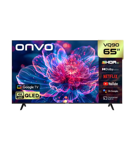 Onvo 65OVF9000UQ 65" 4K Ultra HD Smart QLED TV
