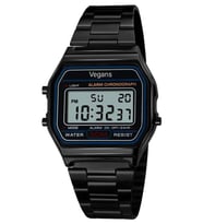 1123 Retro Dijital Unisex Kol Saati