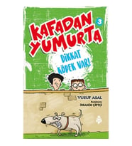 Kafadan Yumurta 3 - Dikkat Köpek Var!