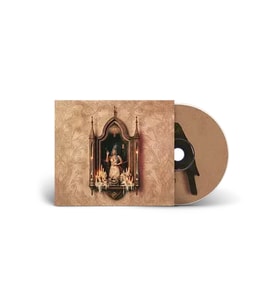 (Müzik CD sidir - Plak Değildir) CD Melanie Martinez Hades CD