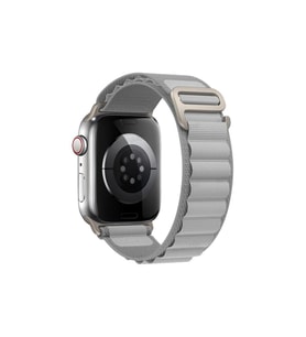 Apple Watch 38mm Mountain Kordon - Gri