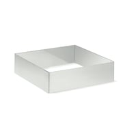 Kare Kalıp 15 cm