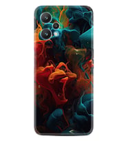 Realme 9 Pro Kılıf Boutique Baskılı Resimli Renk Cümbüşü Pcode -070