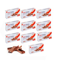 Zımba Teli Küçük No:10 1000 li Bakır Sarı 10 Paket 6454