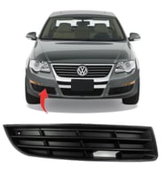 Vw Passat B6 Sağ Sis Kapağı Sissiz 2006-2011 3C0853666