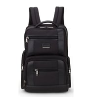 PIERRE CARDIN 01PC00301-S LAPTOP BÖLMELİ SIRT ÇANTASI SİYAH