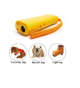 Northcity Ultrasonik 150 Db Köpek Kovucu – Uzun Menzilli ve Taşınabilir Köpek Savar Cihaz