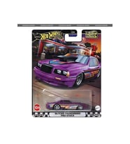 Hot Wheels Premi̇um '86 Ford Thunderbi̇rd Pro Model Araba Di̇ecast Araba Oyuncak Araba Metal Araba