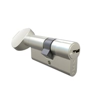 68 mm Saten Mandallı (Topuzlu) Bilyalı Barel / Kilit Göbeği