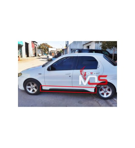 FİAT ALBEA GTX MARŞPİYEL SAĞ SOL TAKIM FİBERGLASS BOYASIZ