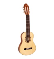 Valencia VC350 Seyahat Gitarı (Guitalele)  Kompakt Boy - Çantalı - Taşıması Kolay