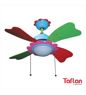 Kaşkar-Taflan MSB30-4WE-MSLC Tavan Vantilatörü