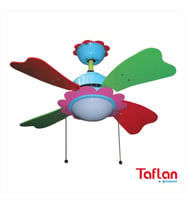 Kaşkar-Taflan MSB30-4WE-MSLC Tavan Vantilatörü