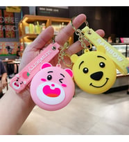 Winnie The Pooh Bozuk Para Cüzdanı Anahtarlık