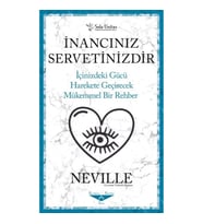 İnancınız Servetinizdir