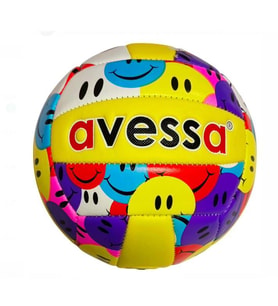 Avessa Mt-50 Mini Futbol Topu (Çok Renkli)