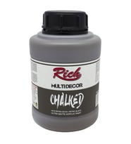 Rich Multi Decor Chalked Akrilik Boya 1250 cc 4578 RETRO SİYAH 