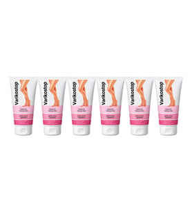 Varikostop Krem 50 Ml - 6 Adet