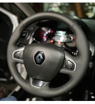Clio 4 FAZ 2 Araca Özel Direksiyon Kılıfı AÇIKLAMAYI OKUYUN