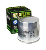 Hiflo Hf163 2002-2006 BMW R 1150 GS Adventure Uyumlu Yağ Filtresi