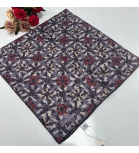 Silk Home Soft Pamuklu Eşarp LDFS1207