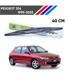 Peugeot 306 Arka Silecek Süpürgesi 40 cm 1999 - 2003 M11668