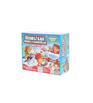 Ca Games Renkli Kar Renkli Yağmurlar