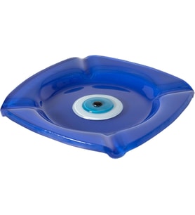 Square Lacivert Küllük 20cm