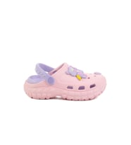 Ayakmod Pembe Eva Hafif Kız Çocuk Sabo Terlik 960 P-F (Pembe)