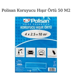 Polisan Koruyucu Hışır Örtü 50 M2