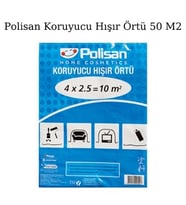Polisan Koruyucu Hışır Örtü 50 M2