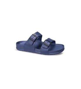 Ceyo AQUAFLEX-Z1 Anatomik Taban Kadın Terlik Lacivert 36-40